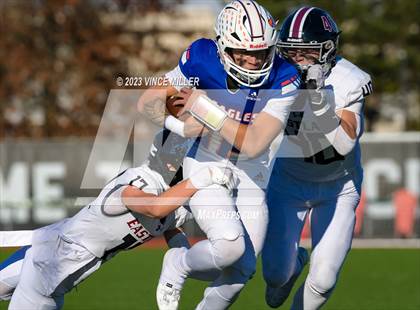 Thumbnail 3 in Eastlake @ Graham-Kapowsin (WIAA 4A Semifinal) photogallery.