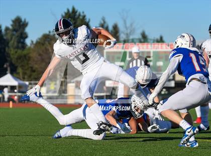 Thumbnail 1 in Eastlake @ Graham-Kapowsin (WIAA 4A Semifinal) photogallery.