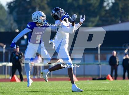 Thumbnail 3 in Eastlake @ Graham-Kapowsin (WIAA 4A Semifinal) photogallery.