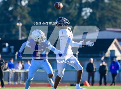 Thumbnail 1 in Eastlake @ Graham-Kapowsin (WIAA 4A Semifinal) photogallery.