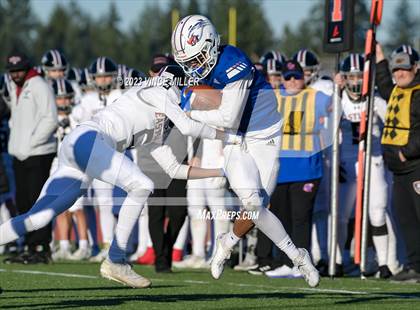 Thumbnail 1 in Eastlake @ Graham-Kapowsin (WIAA 4A Semifinal) photogallery.