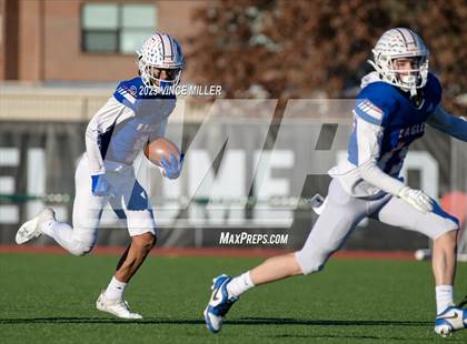Thumbnail 3 in Eastlake @ Graham-Kapowsin (WIAA 4A Semifinal) photogallery.