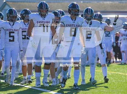 Thumbnail 1 in Eastlake @ Graham-Kapowsin (WIAA 4A Semifinal) photogallery.