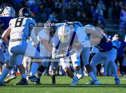 Thumbnail 1 in Eastlake @ Graham-Kapowsin (WIAA 4A Semifinal) photogallery.