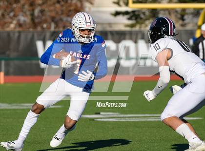 Thumbnail 2 in Eastlake @ Graham-Kapowsin (WIAA 4A Semifinal) photogallery.