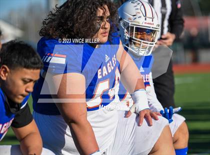 Thumbnail 1 in Eastlake @ Graham-Kapowsin (WIAA 4A Semifinal) photogallery.