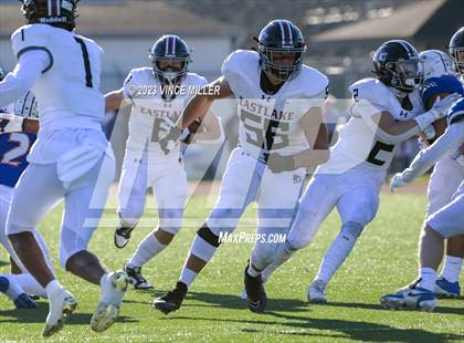 Thumbnail 1 in Eastlake @ Graham-Kapowsin (WIAA 4A Semifinal) photogallery.