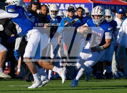 Thumbnail 2 in Eastlake @ Graham-Kapowsin (WIAA 4A Semifinal) photogallery.