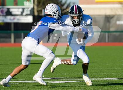 Thumbnail 2 in Eastlake @ Graham-Kapowsin (WIAA 4A Semifinal) photogallery.