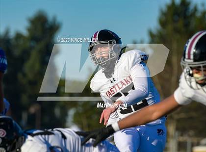 Thumbnail 2 in Eastlake @ Graham-Kapowsin (WIAA 4A Semifinal) photogallery.