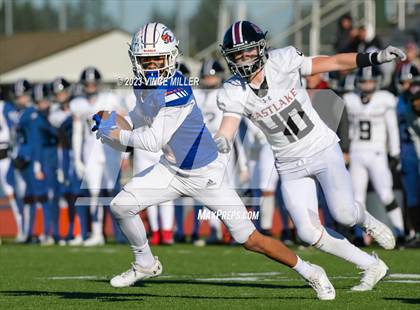 Thumbnail 1 in Eastlake @ Graham-Kapowsin (WIAA 4A Semifinal) photogallery.