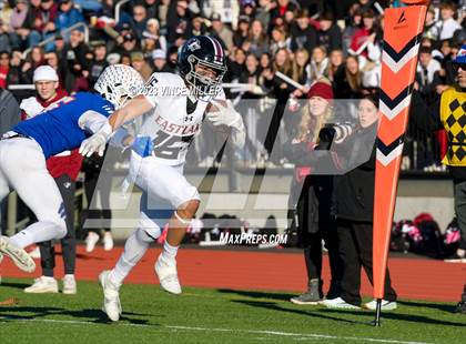 Thumbnail 2 in Eastlake @ Graham-Kapowsin (WIAA 4A Semifinal) photogallery.