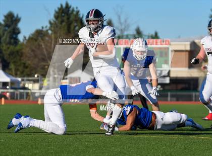 Thumbnail 2 in Eastlake @ Graham-Kapowsin (WIAA 4A Semifinal) photogallery.