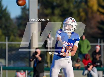 Thumbnail 2 in Eastlake @ Graham-Kapowsin (WIAA 4A Semifinal) photogallery.