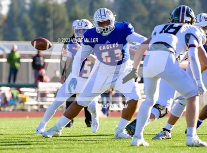 Thumbnail 1 in Eastlake @ Graham-Kapowsin (WIAA 4A Semifinal) photogallery.