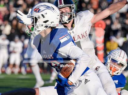 Thumbnail 1 in Eastlake @ Graham-Kapowsin (WIAA 4A Semifinal) photogallery.