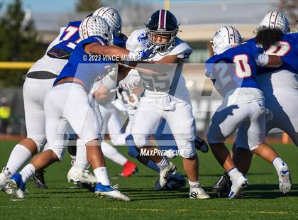 Thumbnail 2 in Eastlake @ Graham-Kapowsin (WIAA 4A Semifinal) photogallery.
