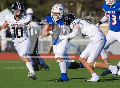 Thumbnail 1 in Eastlake @ Graham-Kapowsin (WIAA 4A Semifinal) photogallery.