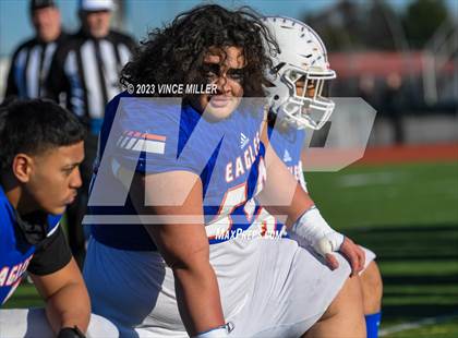 Thumbnail 2 in Eastlake @ Graham-Kapowsin (WIAA 4A Semifinal) photogallery.