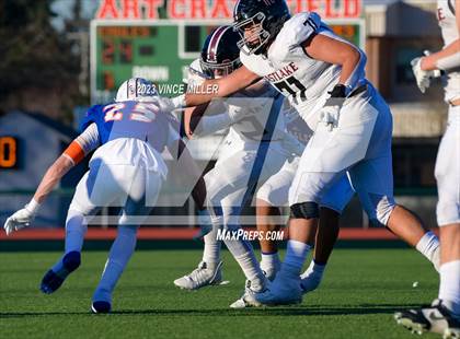 Thumbnail 2 in Eastlake @ Graham-Kapowsin (WIAA 4A Semifinal) photogallery.