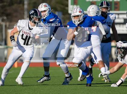 Thumbnail 2 in Eastlake @ Graham-Kapowsin (WIAA 4A Semifinal) photogallery.