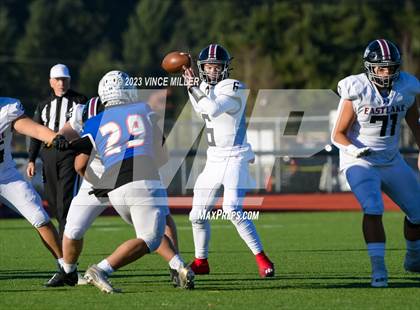 Thumbnail 1 in Eastlake @ Graham-Kapowsin (WIAA 4A Semifinal) photogallery.