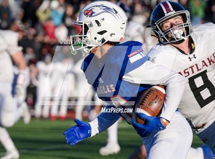 Thumbnail 3 in Eastlake @ Graham-Kapowsin (WIAA 4A Semifinal) photogallery.