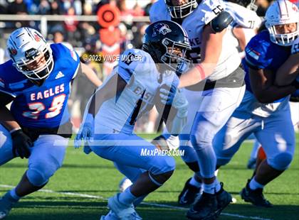 Thumbnail 1 in Eastlake @ Graham-Kapowsin (WIAA 4A Semifinal) photogallery.