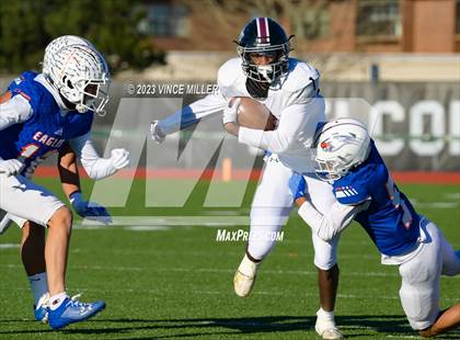 Thumbnail 2 in Eastlake @ Graham-Kapowsin (WIAA 4A Semifinal) photogallery.