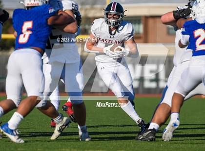 Thumbnail 3 in Eastlake @ Graham-Kapowsin (WIAA 4A Semifinal) photogallery.
