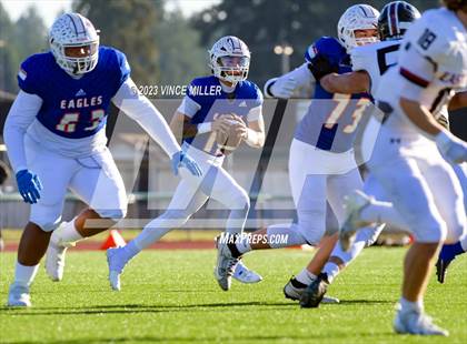 Thumbnail 3 in Eastlake @ Graham-Kapowsin (WIAA 4A Semifinal) photogallery.