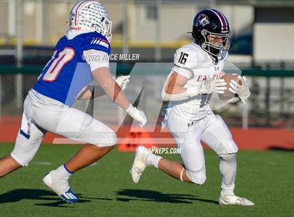 Thumbnail 3 in Eastlake @ Graham-Kapowsin (WIAA 4A Semifinal) photogallery.