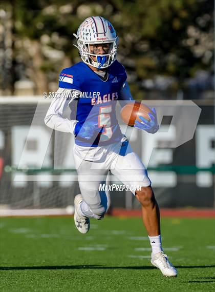 Thumbnail 3 in Eastlake @ Graham-Kapowsin (WIAA 4A Semifinal) photogallery.