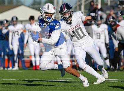 Thumbnail 2 in Eastlake @ Graham-Kapowsin (WIAA 4A Semifinal) photogallery.