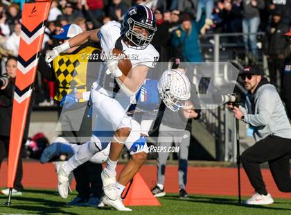 Thumbnail 3 in Eastlake @ Graham-Kapowsin (WIAA 4A Semifinal) photogallery.