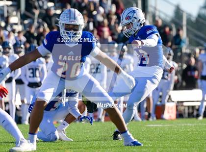 Thumbnail 2 in Eastlake @ Graham-Kapowsin (WIAA 4A Semifinal) photogallery.