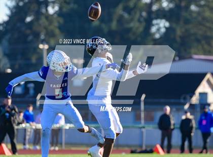 Thumbnail 3 in Eastlake @ Graham-Kapowsin (WIAA 4A Semifinal) photogallery.