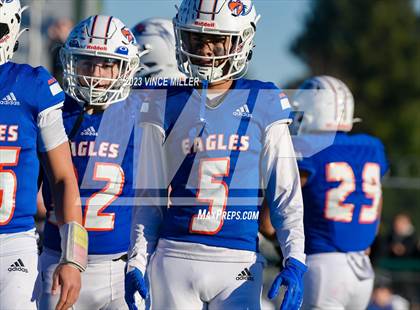 Thumbnail 3 in Eastlake @ Graham-Kapowsin (WIAA 4A Semifinal) photogallery.