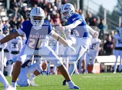 Thumbnail 1 in Eastlake @ Graham-Kapowsin (WIAA 4A Semifinal) photogallery.