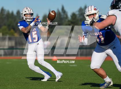 Thumbnail 1 in Eastlake @ Graham-Kapowsin (WIAA 4A Semifinal) photogallery.