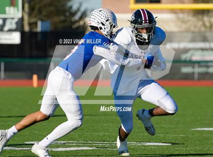 Thumbnail 1 in Eastlake @ Graham-Kapowsin (WIAA 4A Semifinal) photogallery.