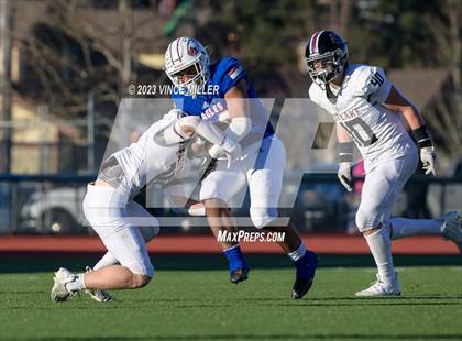 Thumbnail 1 in Eastlake @ Graham-Kapowsin (WIAA 4A Semifinal) photogallery.