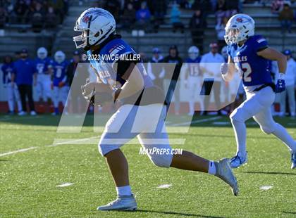 Thumbnail 1 in Eastlake @ Graham-Kapowsin (WIAA 4A Semifinal) photogallery.