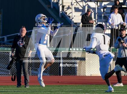 Thumbnail 2 in Eastlake @ Graham-Kapowsin (WIAA 4A Semifinal) photogallery.