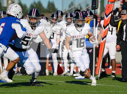 Thumbnail 1 in Eastlake @ Graham-Kapowsin (WIAA 4A Semifinal) photogallery.