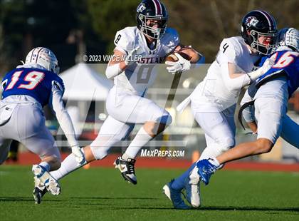Thumbnail 2 in Eastlake @ Graham-Kapowsin (WIAA 4A Semifinal) photogallery.