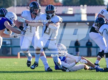 Thumbnail 3 in Eastlake @ Graham-Kapowsin (WIAA 4A Semifinal) photogallery.