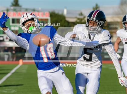 Thumbnail 3 in Eastlake @ Graham-Kapowsin (WIAA 4A Semifinal) photogallery.