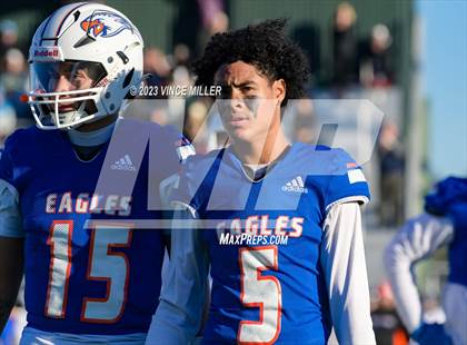 Thumbnail 2 in Eastlake @ Graham-Kapowsin (WIAA 4A Semifinal) photogallery.