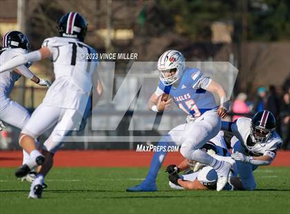 Thumbnail 2 in Eastlake @ Graham-Kapowsin (WIAA 4A Semifinal) photogallery.